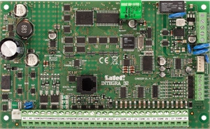 INTEGRA 32 PCB, Hovedprint med 32 Zoner