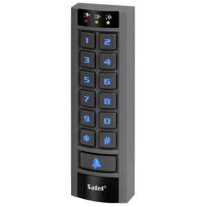 NT-SCR-BL Forbikobler/Område tastatur