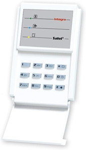 INT- SZ- BL. - ADK Betjeningspanel