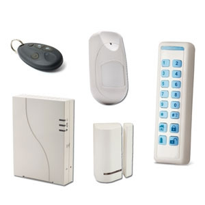 WiComm Kit med Slim betjening