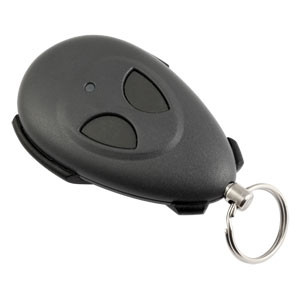 2-knaps panik håndsender, 868 MHz