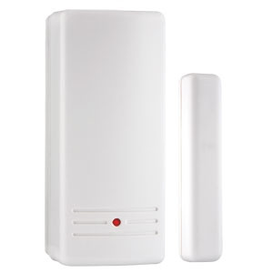 1-vejs Vibration/shock med magnetkontakt