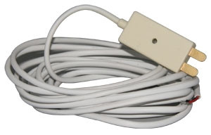  Trådløs 2-vejs håndsender 2 knapper