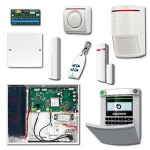 JK-101DK Tr&aring;dl&oslash;st GSM/LAN kit