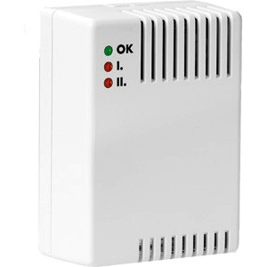 Tr&aring;dl&oslash;s gasdetektor