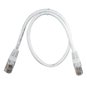 UTP kabel RJ45 Cat.5E 0,5M