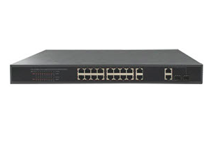 Switch 16 porte POE