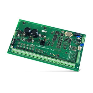 INTEGRA 256 PLUS PCB HOVEDPRINT MED 256 ZONER