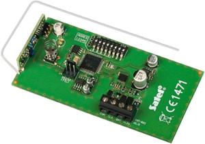INT-RX Modtager modul for P-2 / P-4