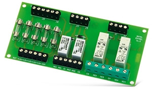 MP-1 Rel&aelig;modul