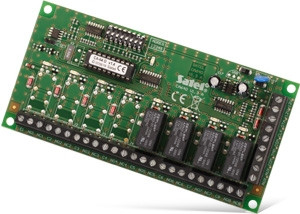 CA 64 OPS-OC - Udgangs modul 8 OC, str&oslash;mfors. SAB