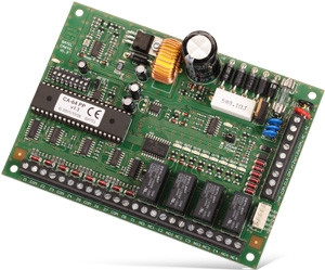 INT-PP - Udvidelse 8 zoner / udgange 8 OC / rel&aelig;