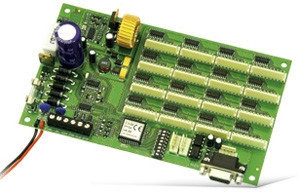 CA 64 PTSA - Mimic print