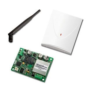 GPRS-T1 S&AElig;T / SMS Overv&aring;get kom. for centraler inkl. antenne