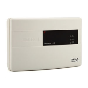 Tr&aring;dl&oslash;s I/O modul med 4ud-/4indgange