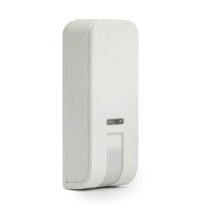 1 & 2-vejs tr&aring;dl&oslash;s Gardin PIR detektor