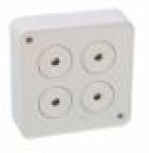 Lydgiver SOSB2 111 DB 12VDC 190MA 