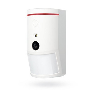 Tr&aring;dl&oslash;s FOTO detektor 90&deg; d&aelig;kning