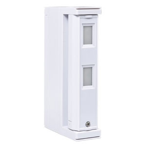 Dobbeltzone udend&oslash;rs gardindetektor