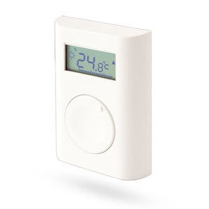 Tr&aring;dl&oslash;s termostat