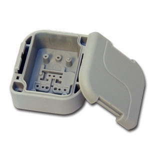 Universal installations boks