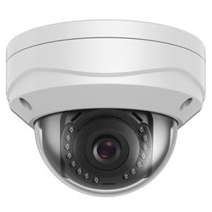 IP DOME kamera 2048x1536 IP66