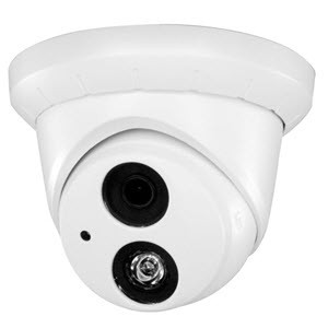 IP DOME kamera 2688x1520 IP66
