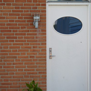 MORTEN v&aelig;glampe