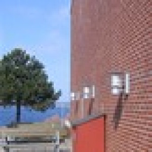 THORminiLED v&aelig;glampe