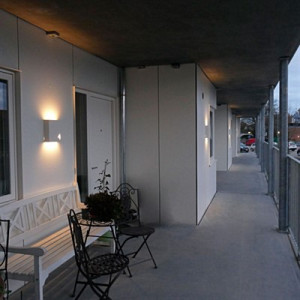 Juelsminde v&aelig;glampe