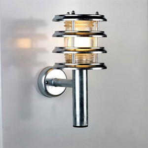 KLAUS v&aelig;glampe