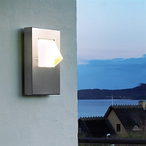 MarkLED v&aelig;glampe