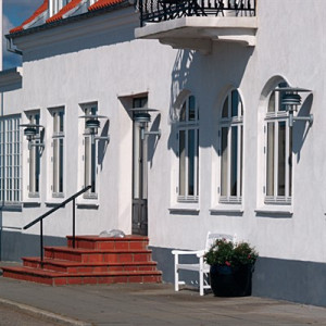 MIKKEL v&aelig;glampe