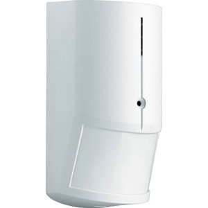 Tr&aring;dl&oslash;s kombineret PIR /Akkustisk glasbrudsdetekto